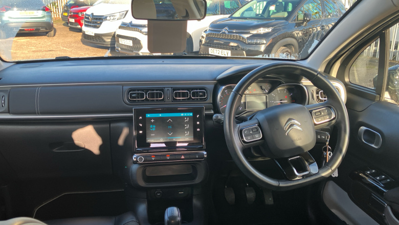 Citroen C3 1.2 PureTech Saint James 5dr Petrol Hatchback